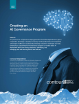 White Paper THUMBNAIL - Creating an AI Governance Program COMPRESSED